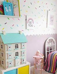 Confetti Wall Stickers Sprinkles