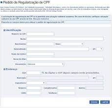 como consultar o cpf conheça