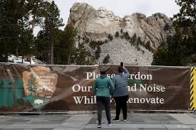 According to tripadvisor travelers, these are the best ways to experience mount rushmore national memorial Native Americans Angry Over Trump Visit To Mount Rushmore Voice Of America English