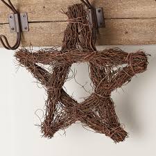 Order online today to opt for free look like a goddess with our range of bridal hair vines which are perfect for finishing off your wedding look. Angel Hair Vine Star Decorative Accents Primitive Decor Factory Direct Craft