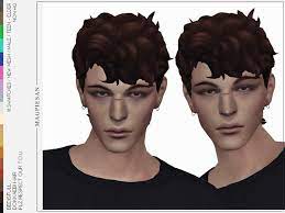 the sims 4 curly hair