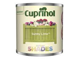 Cuprinol Garden Shades Tester Sunny