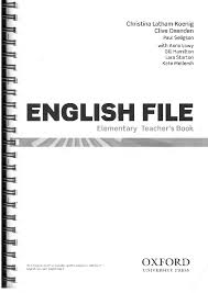 English File Elementary 3rd Edition