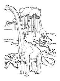 Select from 35870 printable crafts of cartoons, nature, animals, bible and many more. Brachiosaurus Brontosaurus Und Diplodocus Zum Ausmalen Coloring Home
