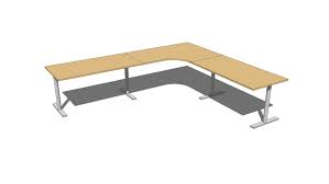 This item ikea galant 111315 desk extension t connector 2x. Ikea Galant Desk Set 3d Warehouse