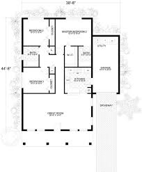 1250 Sq Ft House Plans No Garage