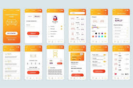 A list of top user interface (ui) and user experience (ux) design works for inspiration. 25 Best Mobile App Ui Design Examples Templates Design Shack