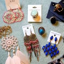 costume and fashion jewelry s