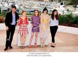 Oyuncular emmanuel schotté, philippe tullier, séverine caneele. Crew Of The Film Gaspard Ulliel Melanie Thierry Lily Rose Depp Soko Stock Photo Picture And Rights Managed Image Pic Poh Jgd16a00 193 Agefotostock