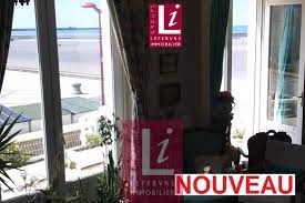 vente appartement et villa quend