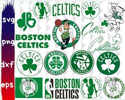 We have 105 free boston celtics vector logos, logo templates and icons. Pin On Nba National Basketball Association All Team Svg Clipart Logo Cricut