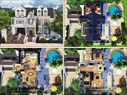 35 Sims 4 House Layouts Build A Dream