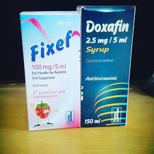 Doxafinis used to treat the symptoms of allergies, such as sneezing, watery eyes, and runny nose. Mohammed Nori Fadhil Photos Facebook