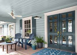 I have used porter's paint in the past, but on my southern exposures, it has lasted only 2 years before it starts chalking and fading. The Hottest External House Paint Colors For 2019 In Florida Halls Quality Painting