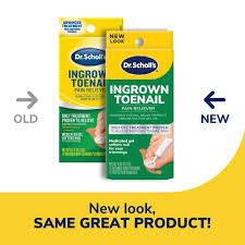 ingrown toenail pain reliever