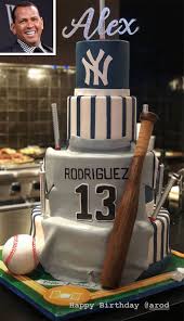 alex rodriguez celebrates birthday with