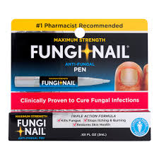 fungi nail toe foot anti fungal pen