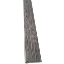 silver grey oak floor edge trim 10 x
