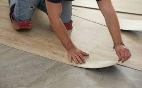 what s the easiest flooring to install