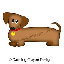 Download 9,005 dachshund stock illustrations, vectors & clipart for free or amazingly low rates! Dachshund Wiener Dog Clip Art By Dancing Crayon Designs Tpt