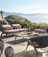 Outdoor Furniture Pieces By Patrick Norguet
