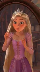 Princess rapunzel putri disney foto 36391009 fanpop. Disney Princess Rapunzel Face 674x1200 Wallpaper Teahub Io