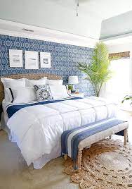 beautiful blue bedroom decor ideas