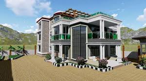 House Designs In Kenya And Cost West