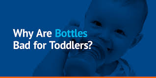 A Bottle After Age 1 Can Affect Your Child