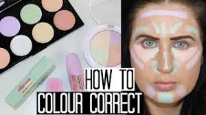 colour correcting for beginners how