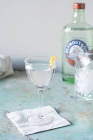 the dry martini the most enduring