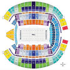Buy tickets or find your seats for an upcoming seahawks game. Seattle Seahawks Seating Chart At Centurylink Field Seattle Seahawks Seahawks Com