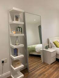 Lack White Wall Shelf Unit Ikea