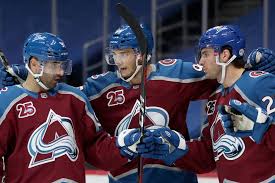Who are the avalanche rivals? Thursday Night S Victory Is Why The Nhl Should Fear The Colorado Avalanche
