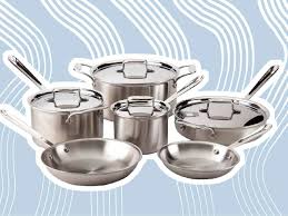 the best snless steel cookware sets