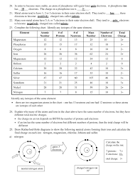 Determine what the following isotopes are. Answers To Review For Quiz 1 Atomic Structure Pages 1 4 Flip Pdf Download Fliphtml5