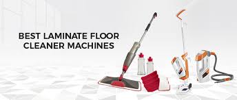 best laminate floor cleaner machines