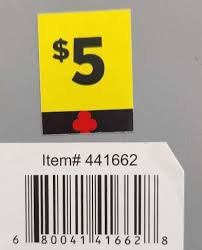 colored dots mean at dollar general