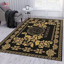 versace rug living room rug family gift