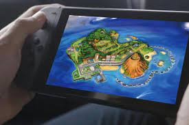 Sources: Nintendo Switch to get Pokémon Sun and Moon version • Eurogamer.net
