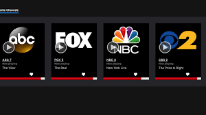 Are Your Live Local Channels On A Streaming Tv Service Yet
