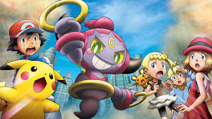 Here they meet the mythical pokémon hoopa, which has the ability to summon things—including people and pokémon—through its magic rings. Pokemon The Movie Hoopa And The Clash Of Ages Is Pokemon The Movie Hoopa And The Clash Of Ages On Netflix Flixlist