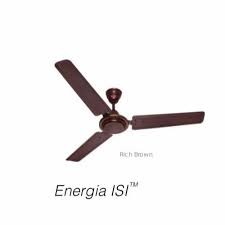 energia isi usha ceiling fans fan