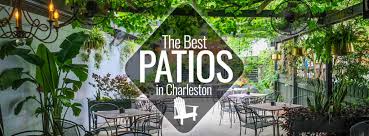 The Best Patios In Charleston
