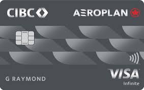 aeroplan visa infinite credit card cibc