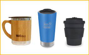 5% voucher applied at checkout. The Best Reusable Coffee Cups