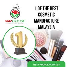 best cosmetic manufacturer msia