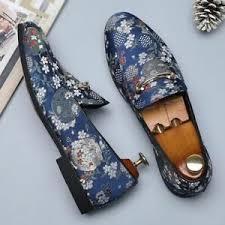 We did not find results for: Casual Embroidered Men S Loafers Shoes Soft Comfortable Footwear Floral Patterns Ebay