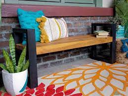 How To Build A Simple Wooden Bench
