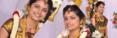 south indian bridal